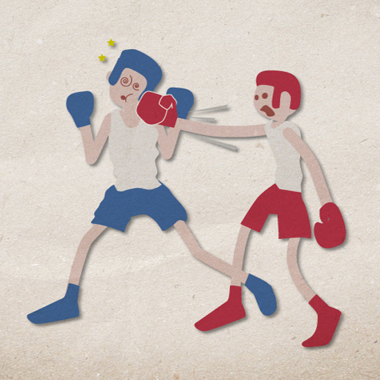 Boxe éducative – Nathan